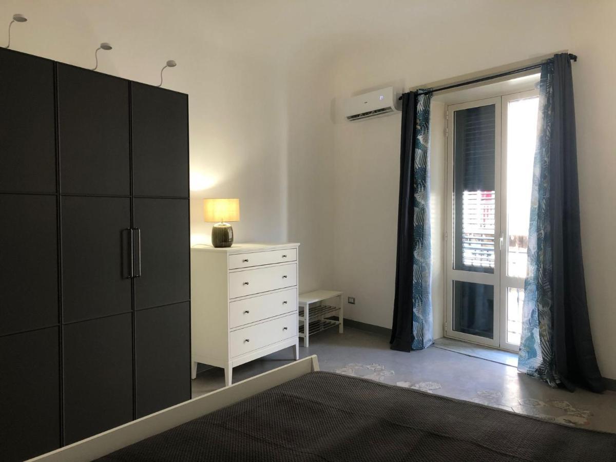 City Center Apartment Da Felu Palermo Exterior foto