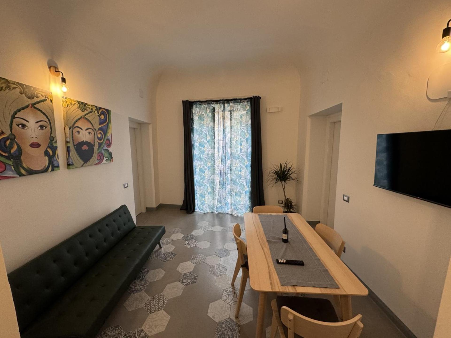 City Center Apartment Da Felu Palermo Exterior foto